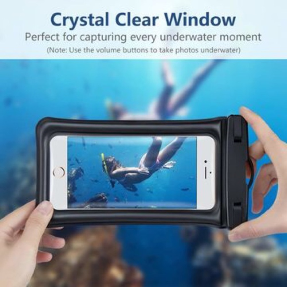 Waterproof Float Phone Case - Picture 2 of 3